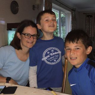 Marie-Claire Mercer's avatar