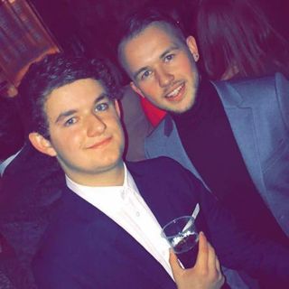 Paul Harvey's avatar