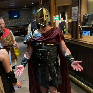 Danny Fisher's avatar