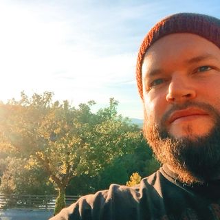 Richard Rogers's avatar