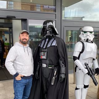 Adrian Heath's avatar