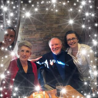 Pauline Ben Wilkinson's avatar