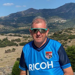 Ray Harrison's avatar