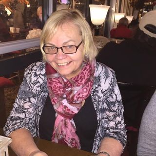 Jo Parkin's avatar