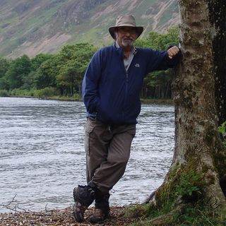 Graham Teanby's avatar