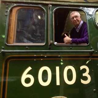 Brian Morgan's avatar