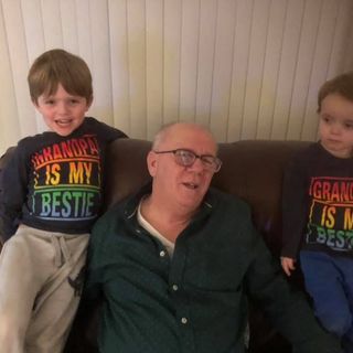 Paul Wright's avatar