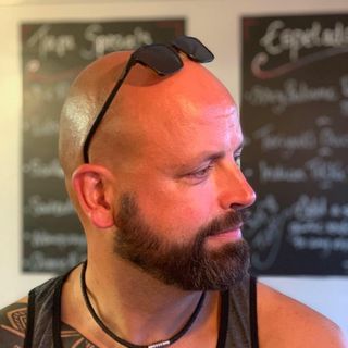 Mark Pattison's avatar