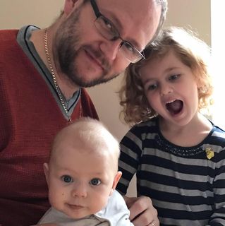 John P Randall's avatar