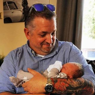 Stuart Allen's avatar