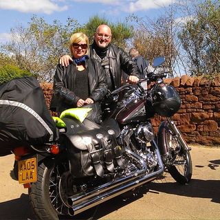 Simon Armstrong's avatar