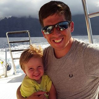 Luke Morley's avatar