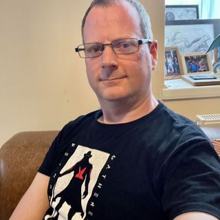 Phil Bennett's avatar