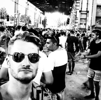 Andy Haywood's avatar