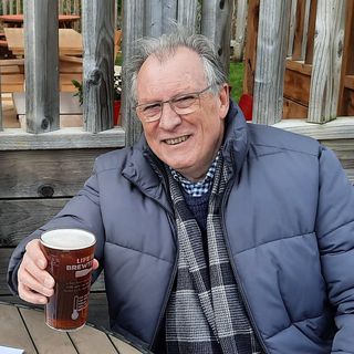 John Grafham's avatar