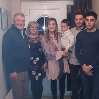 Shane Cassidy's avatar