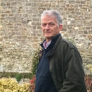 Mark Goodenough's avatar