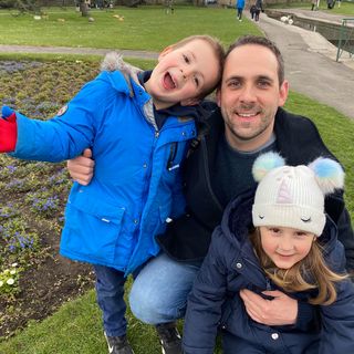 Darren Griffiths's avatar