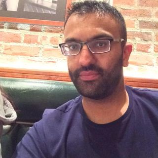 Arjun Mohindra's avatar