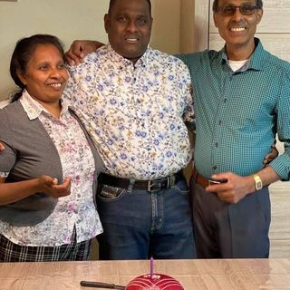 Kailaivasan Thangaiyah's avatar