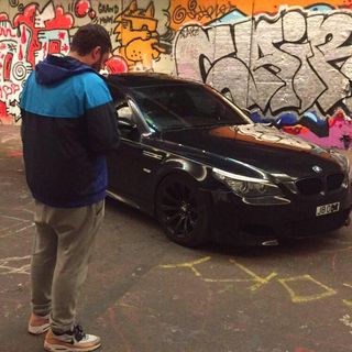 Joe Shorten's avatar