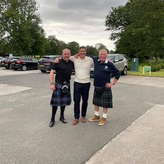 Stewart Jamieson's avatar