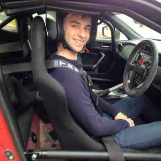 Kavoos Bybordi's avatar