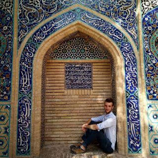 Daniele Liberatori's avatar