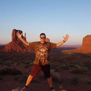 Rinaldo Besate's avatar