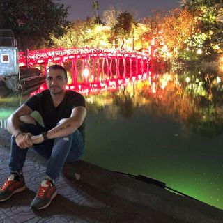 Minas Giannikakis's avatar
