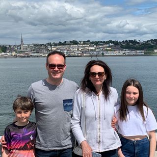 Owen O' Mahony's avatar