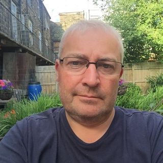 Patrick McDonald's avatar