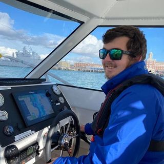 Tom Harding's avatar