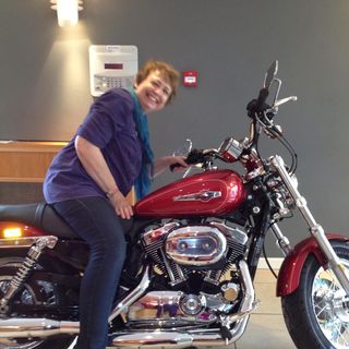 Rebecca Wiltshire's avatar