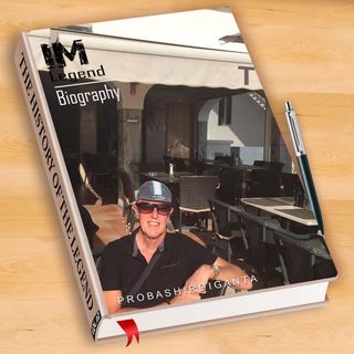 Malcolm Golightley's avatar
