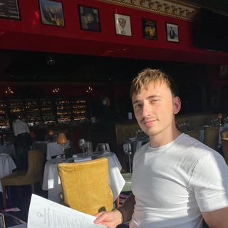 Luke Coppen's avatar