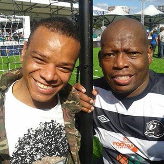 Colin Entwistle's avatar