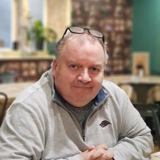 Barry Johnson's avatar