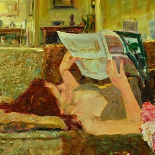 Evy Mclaughlin's avatar