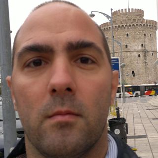 Andreas Ioannidis's avatar