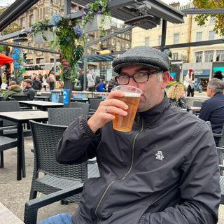 Alex Rosenberg's avatar