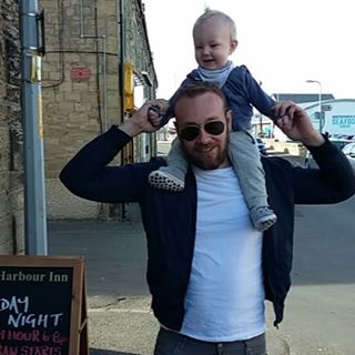 Keith Shuga Reay's avatar