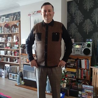 Andy Mabbutt's avatar