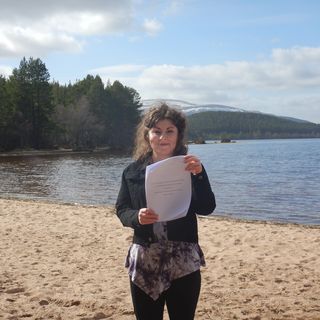 Zoe Baird's avatar