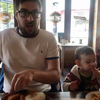 Topher Dean's avatar