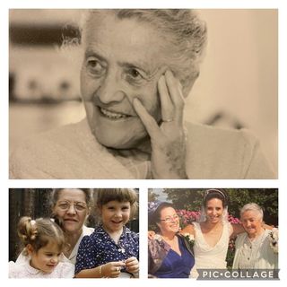 Liza Mansell's avatar