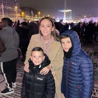 Samantha Jayne Rooke's avatar