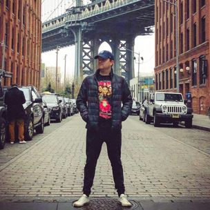 Daz Manchild Smith's avatar