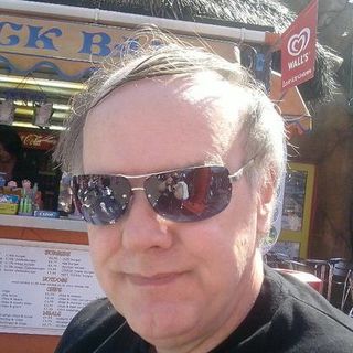 Geoff Colbrook's avatar