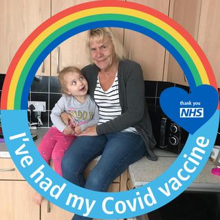 Janet Oxborrow's avatar